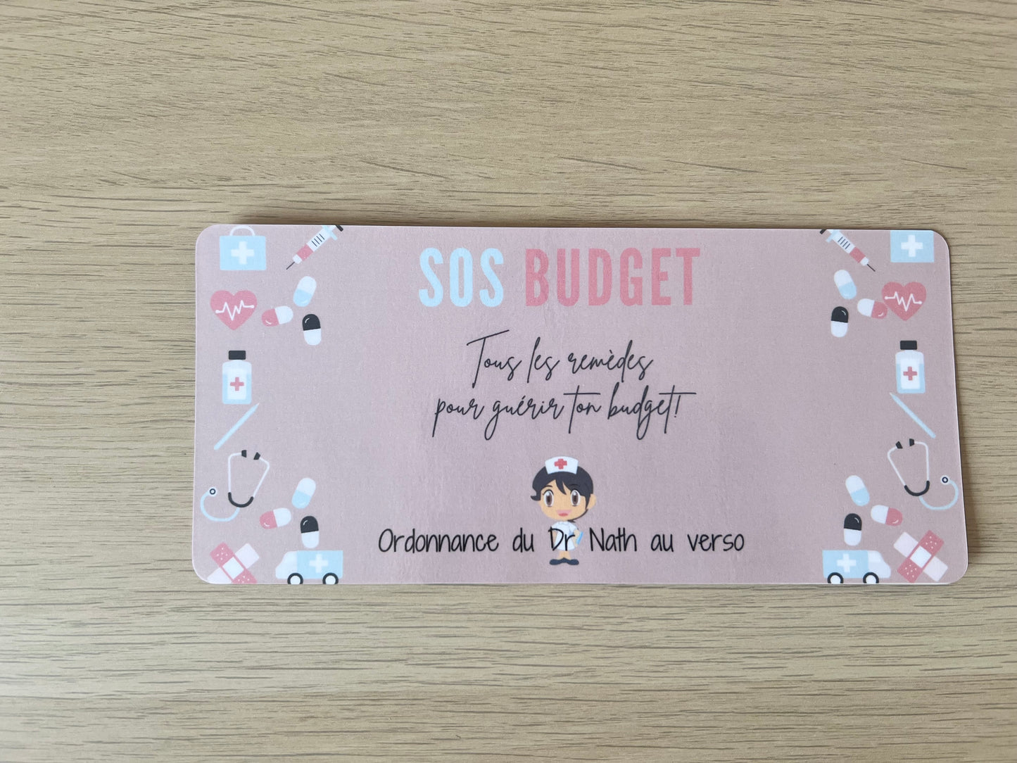 Défi SOS budget, défi budget amusant pour économiser