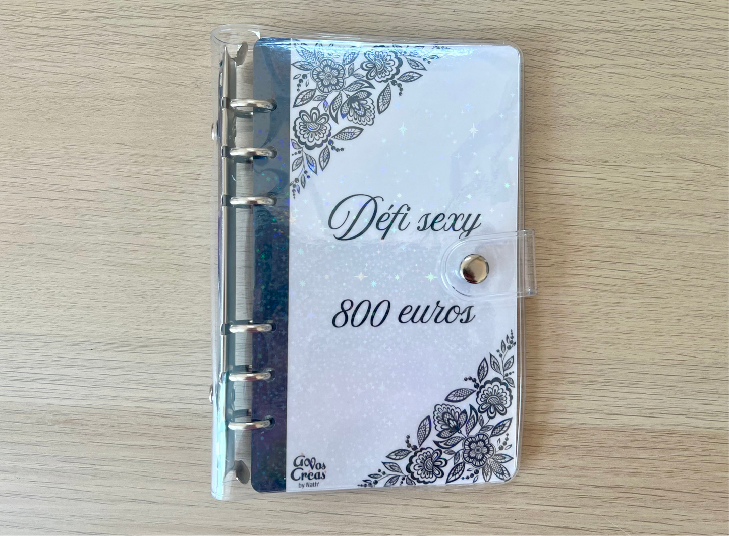 Défi sexy 800 euros