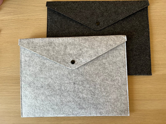 Pochette A4 personnalisée