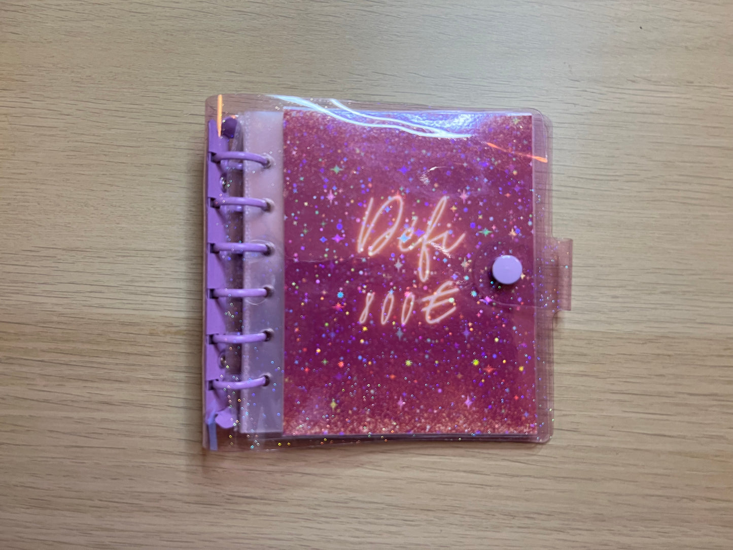 Défi 800 euros en 26 pochettes