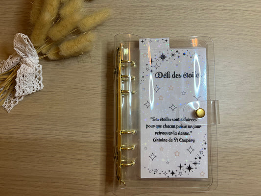 Défi des étoiles 2000 euros en 12 mois