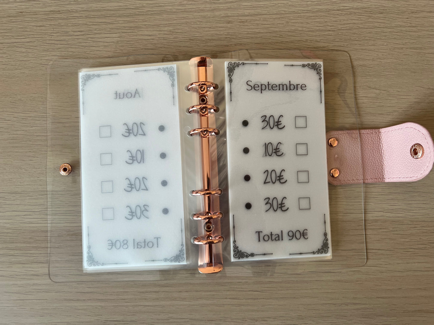 Défi 1000, 2000 ou 5000 euros en 12 mois