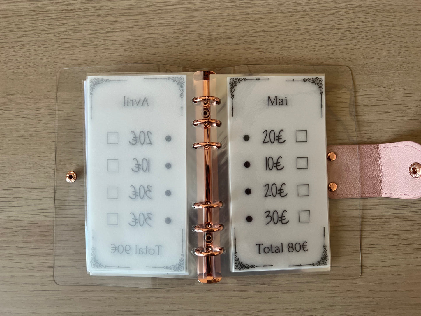 Défi 1000, 2000 ou 5000 euros en 12 mois