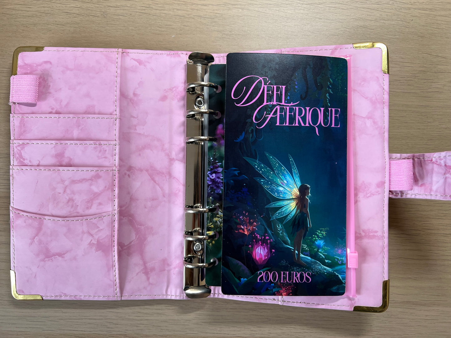 Défi à gratter féérique 200€