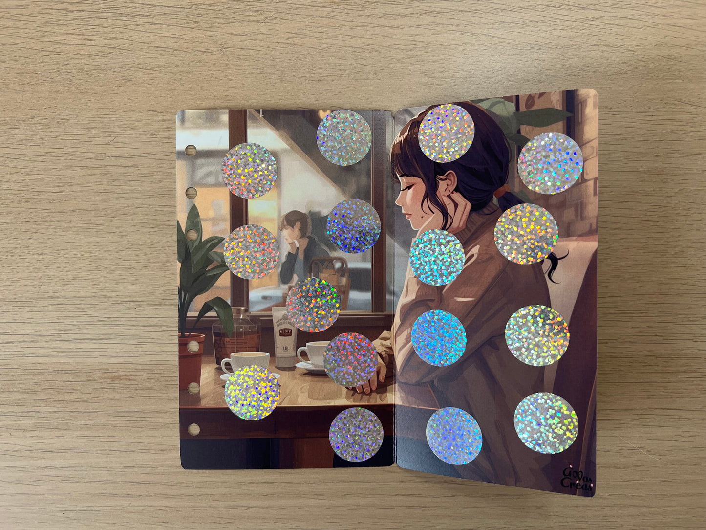 Défi à gratter pause café 150€