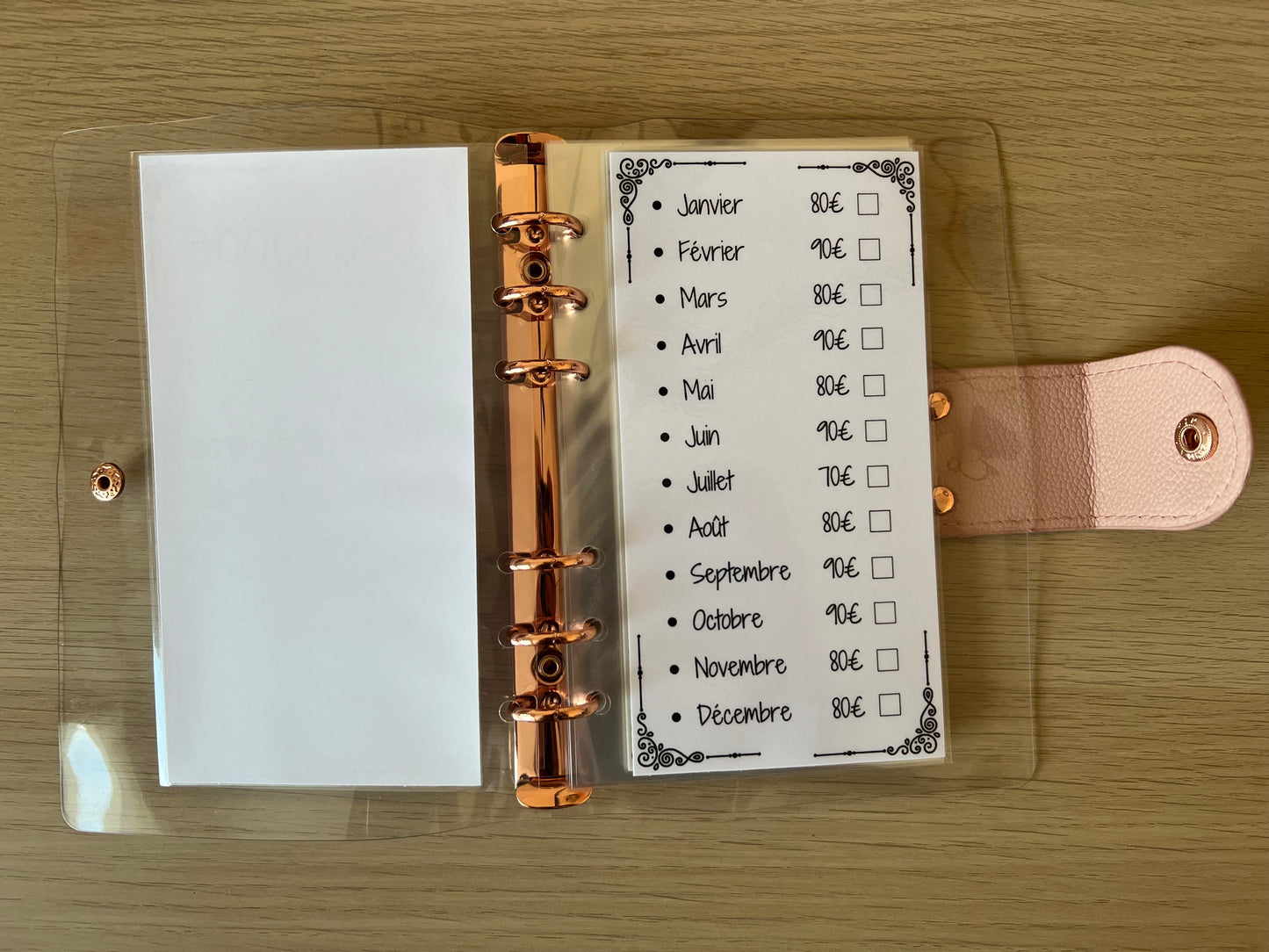 Défi 1000, 2000 ou 5000 euros en 12 mois