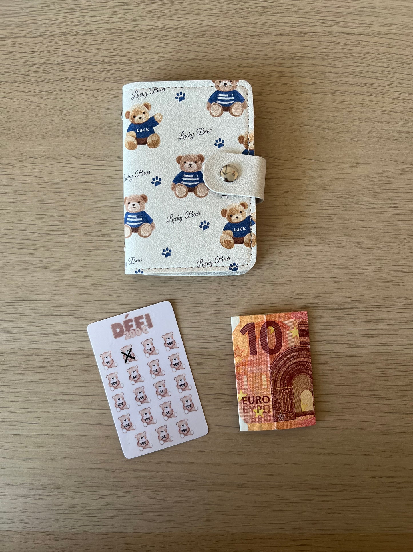 Mini défi budget 200 ou 400 euros, épargner 200 ou 400 euros, défi budgétaire