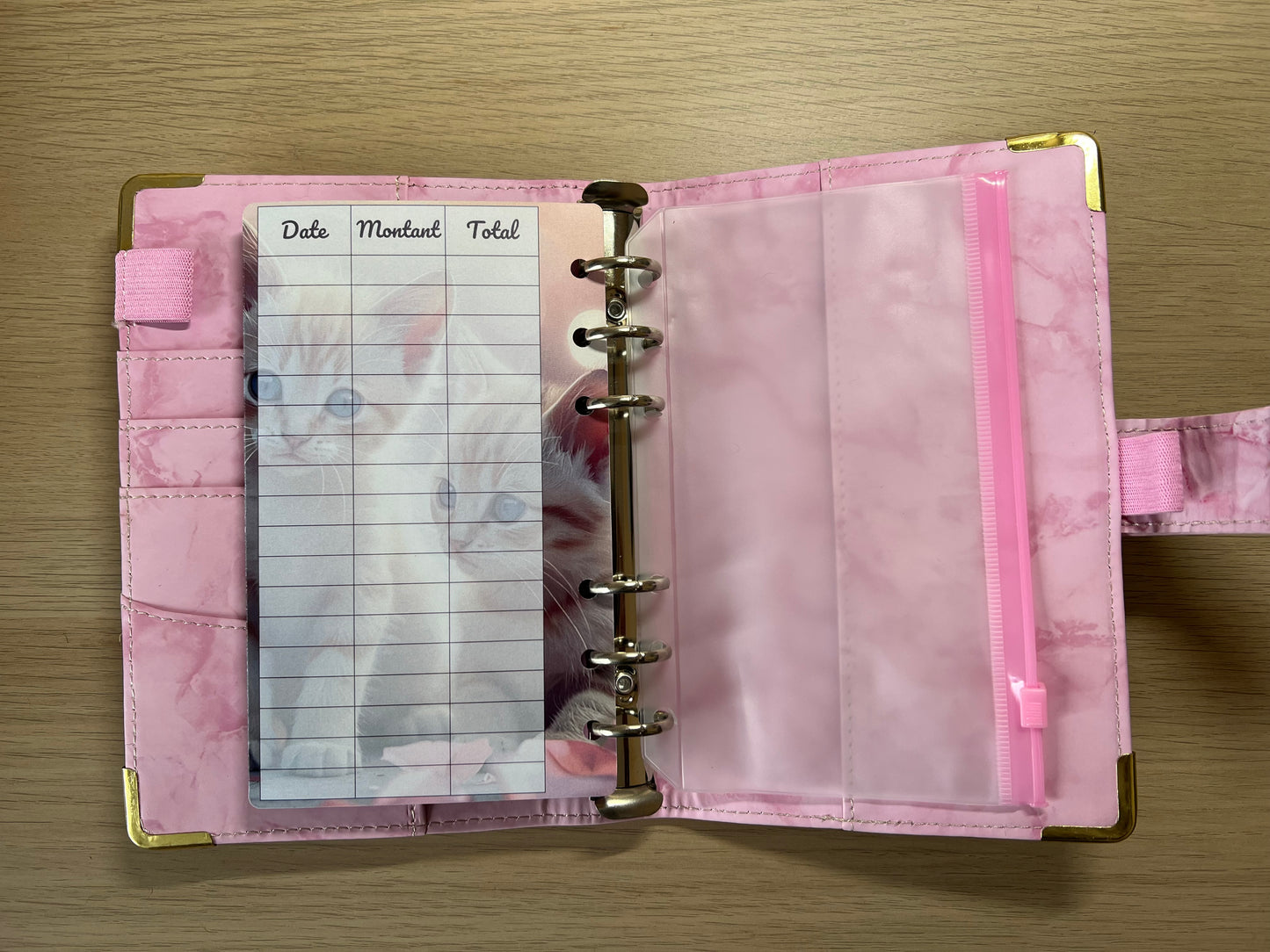 Défi à gratter chatons 100€