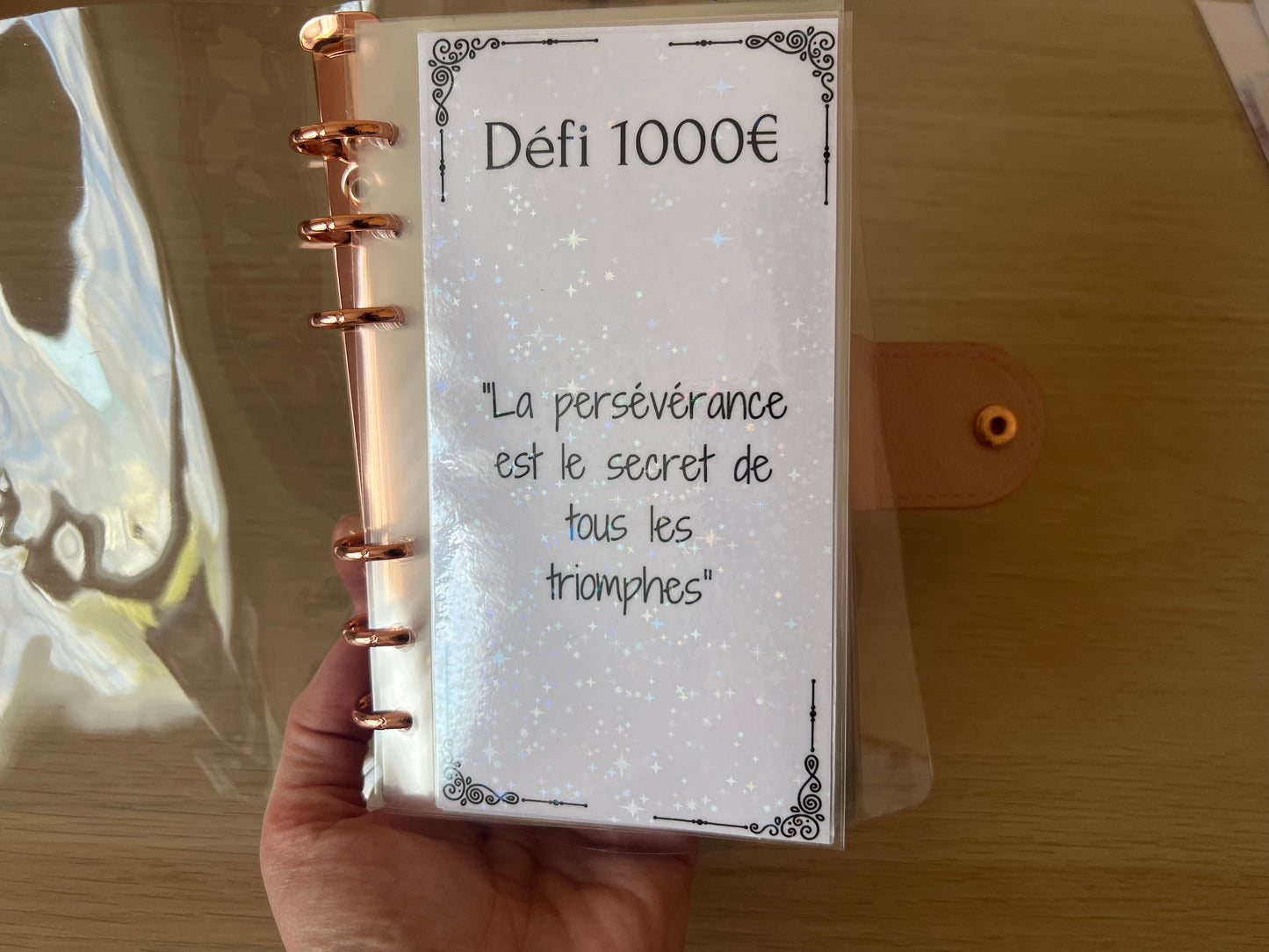 Défi 1000, 2000 ou 5000 euros en 12 mois