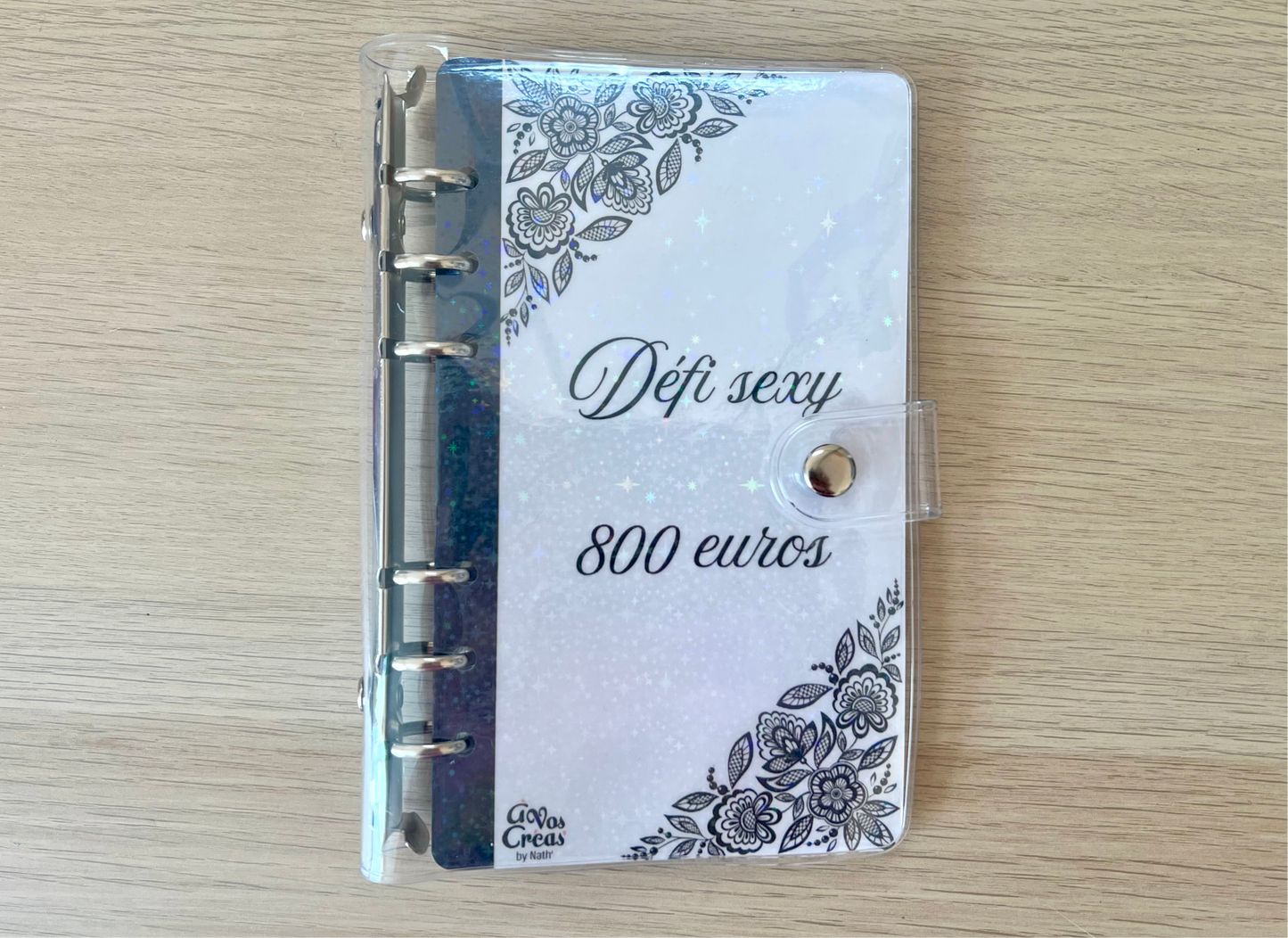 Défi sexy 800 euros