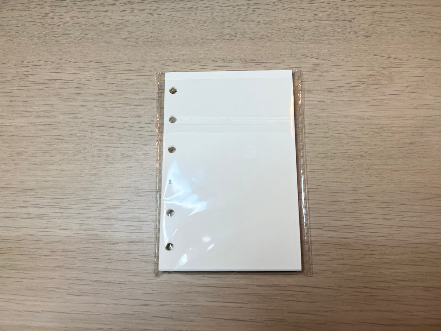 Porte monnaie portefeuille à anneaux A7