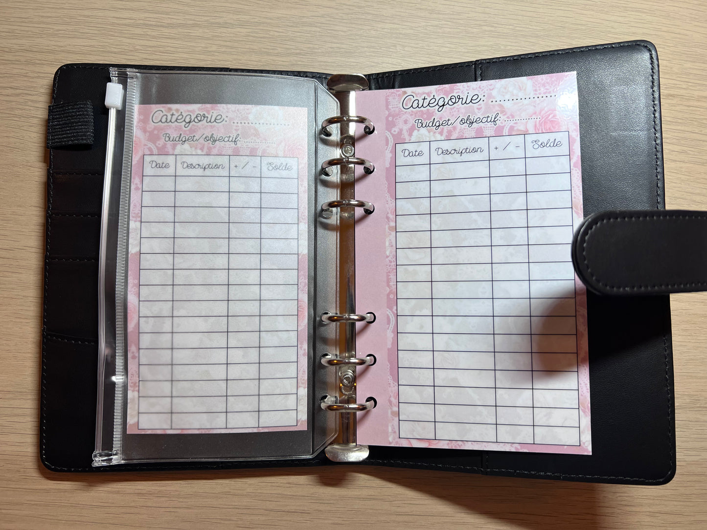 A6 Fiches suivis trackers