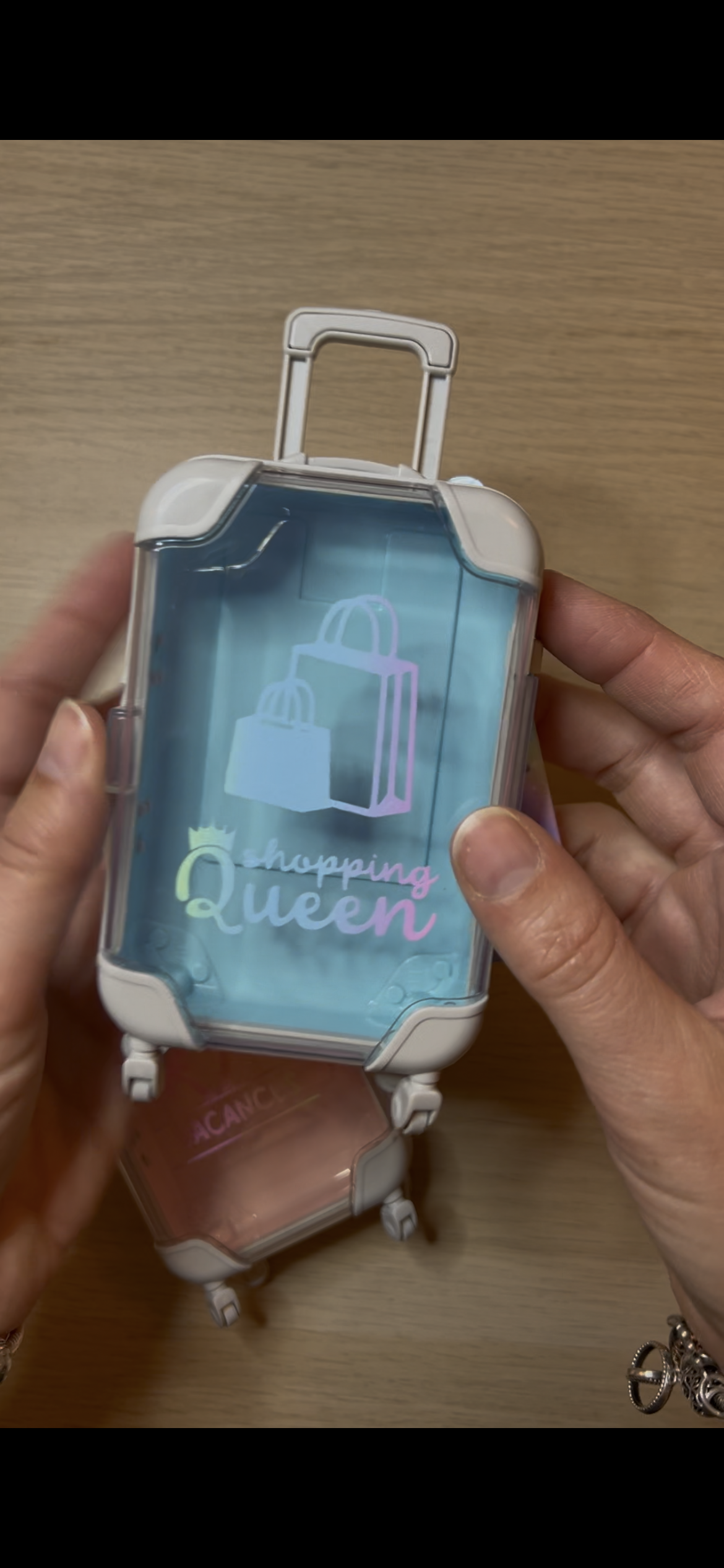 Défi shopping!! 🛍️