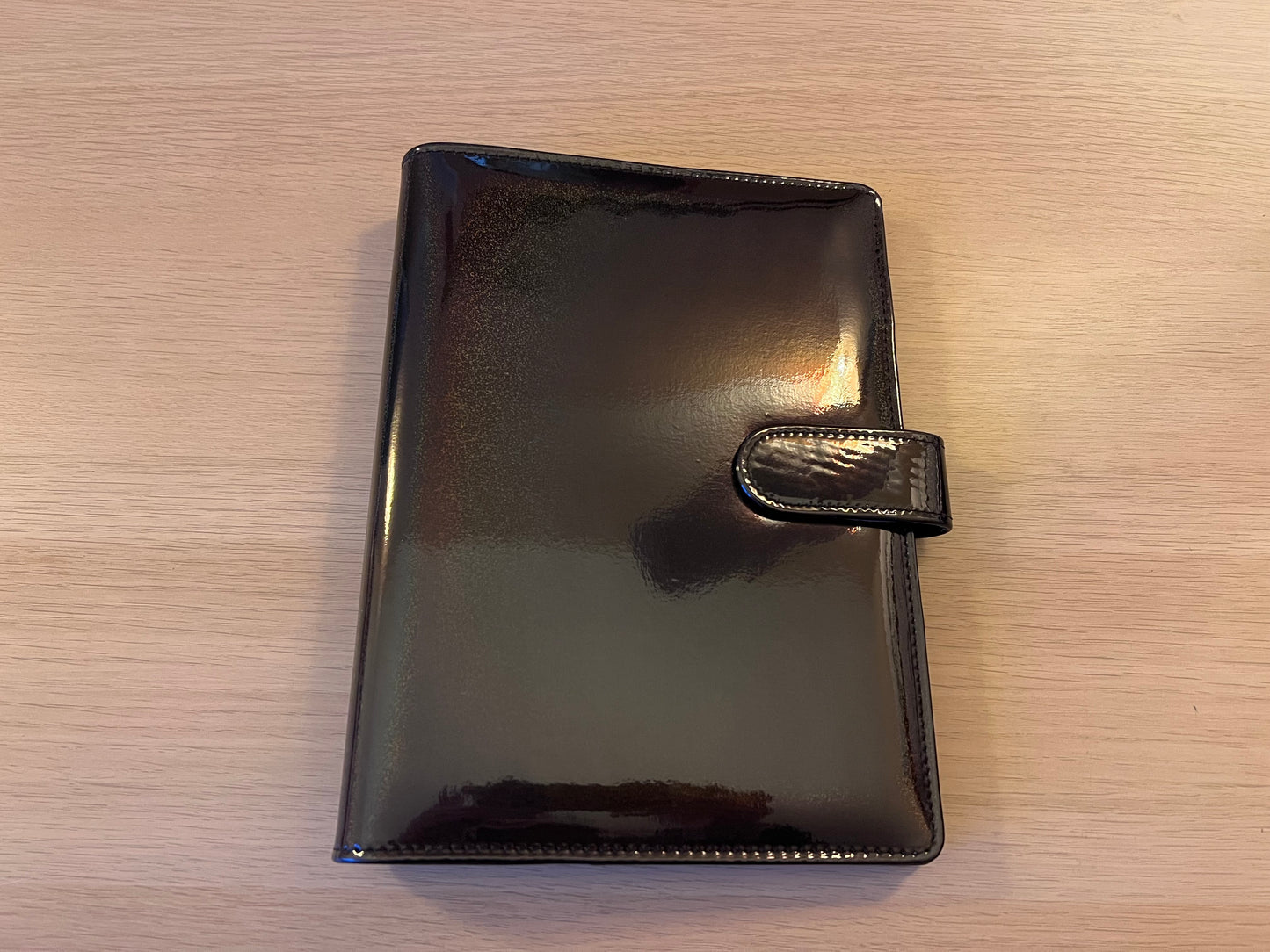 Classeur A5 à paillettes