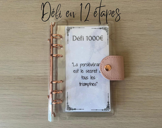 Défi 1000, 2000 ou 5000 euros en 12 étapes