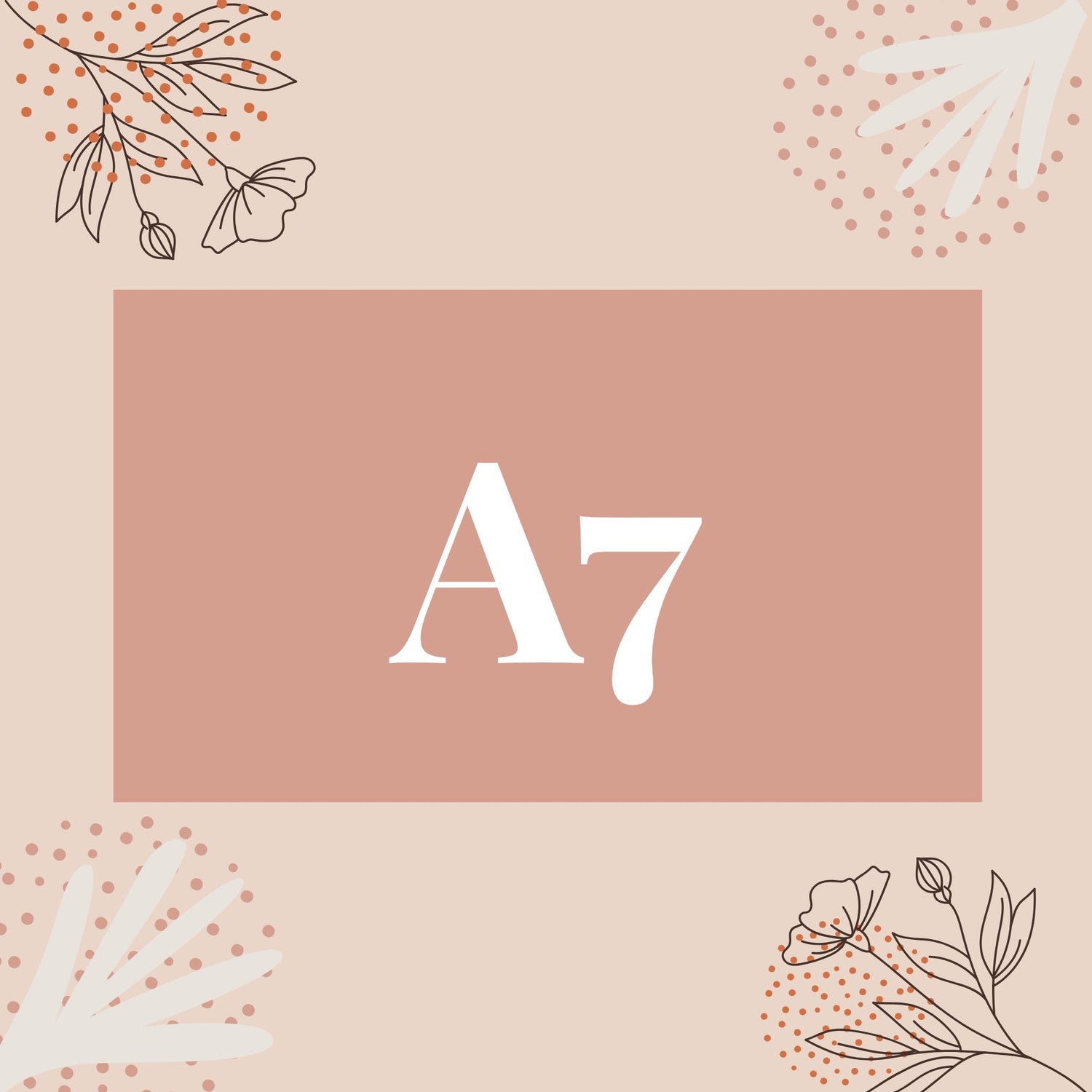 Format A7