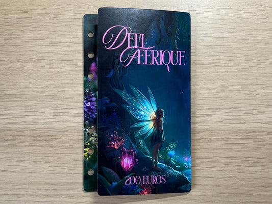 Défi à gratter féérique 200€