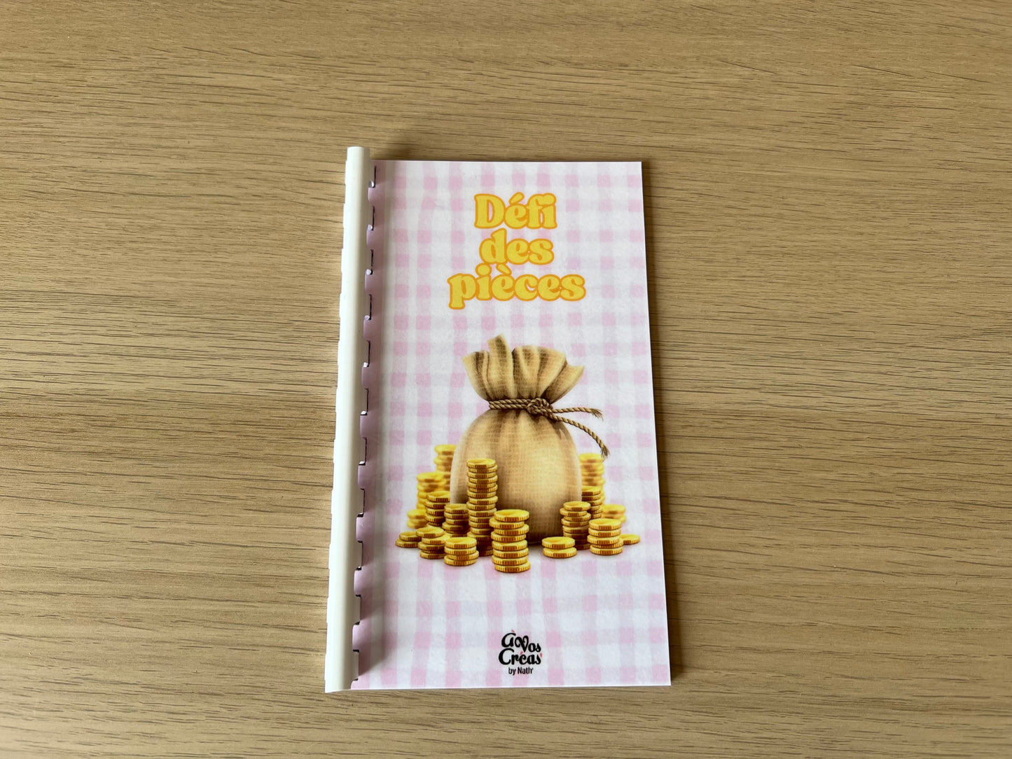 Défi des pièces
