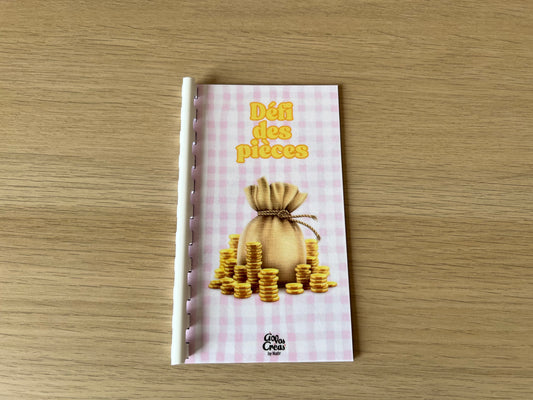Défi des pièces
