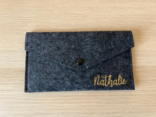 Pochette personalisée