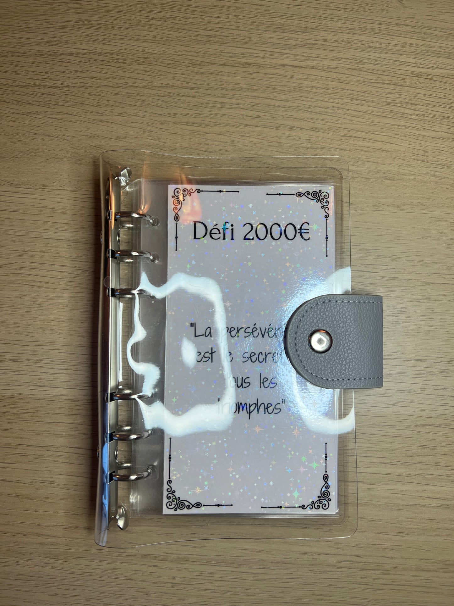 Défi 1000, 2000 ou 5000 euros en 12 étapes