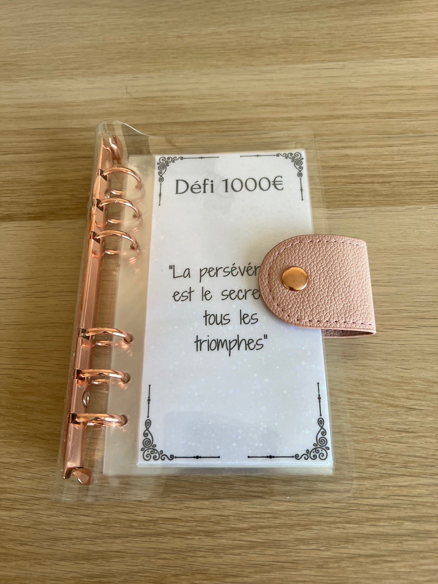 Défi 1000, 2000 ou 5000 euros en 12 étapes