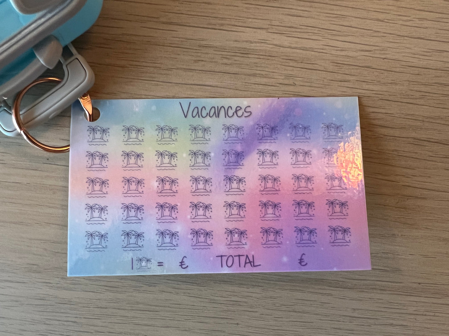 Défi vacances