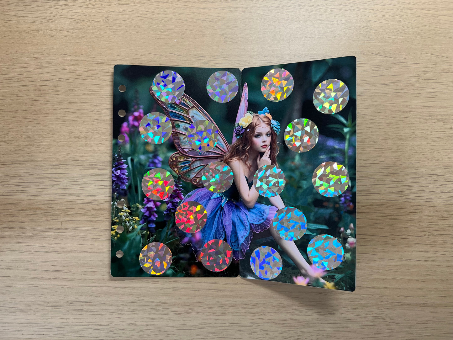 Défi à gratter féérique 200€