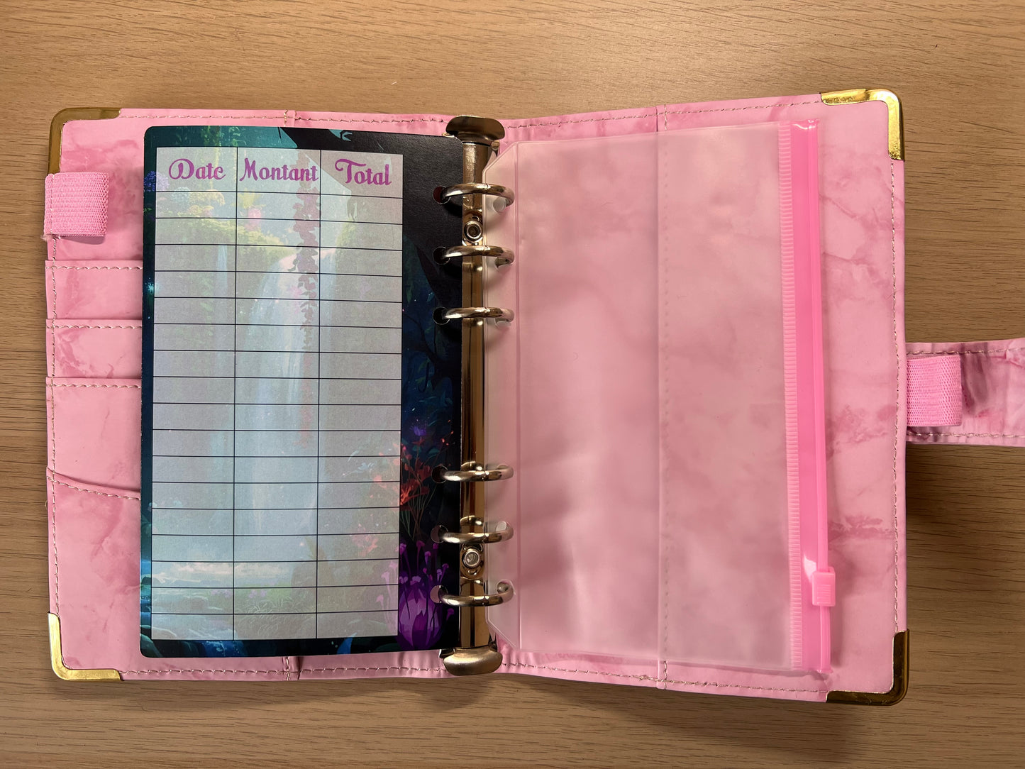 Défi à gratter féérique 200€