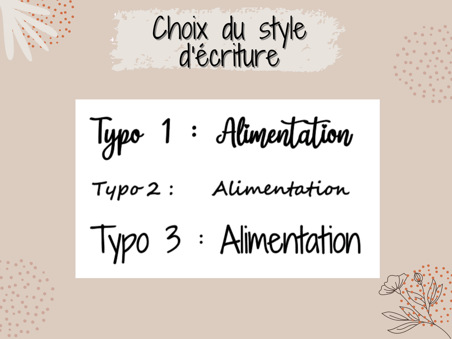 Enveloppes budget personnalisées perforées pour classeur A6