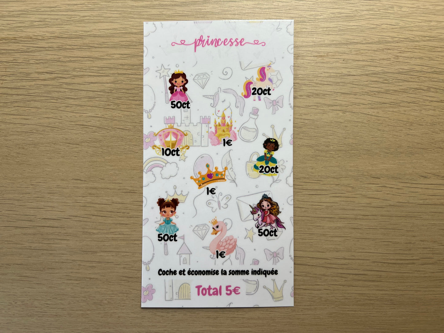 A6 Tracker défis enfants!