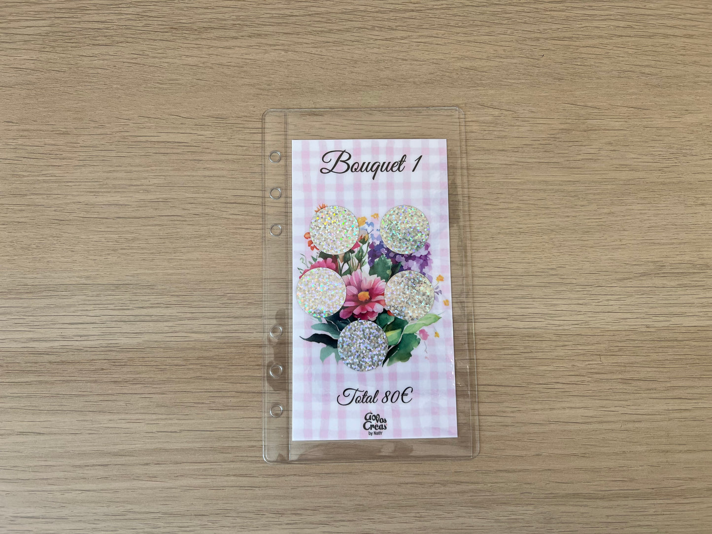 Défi des fleurs à gratter en 10 étapes