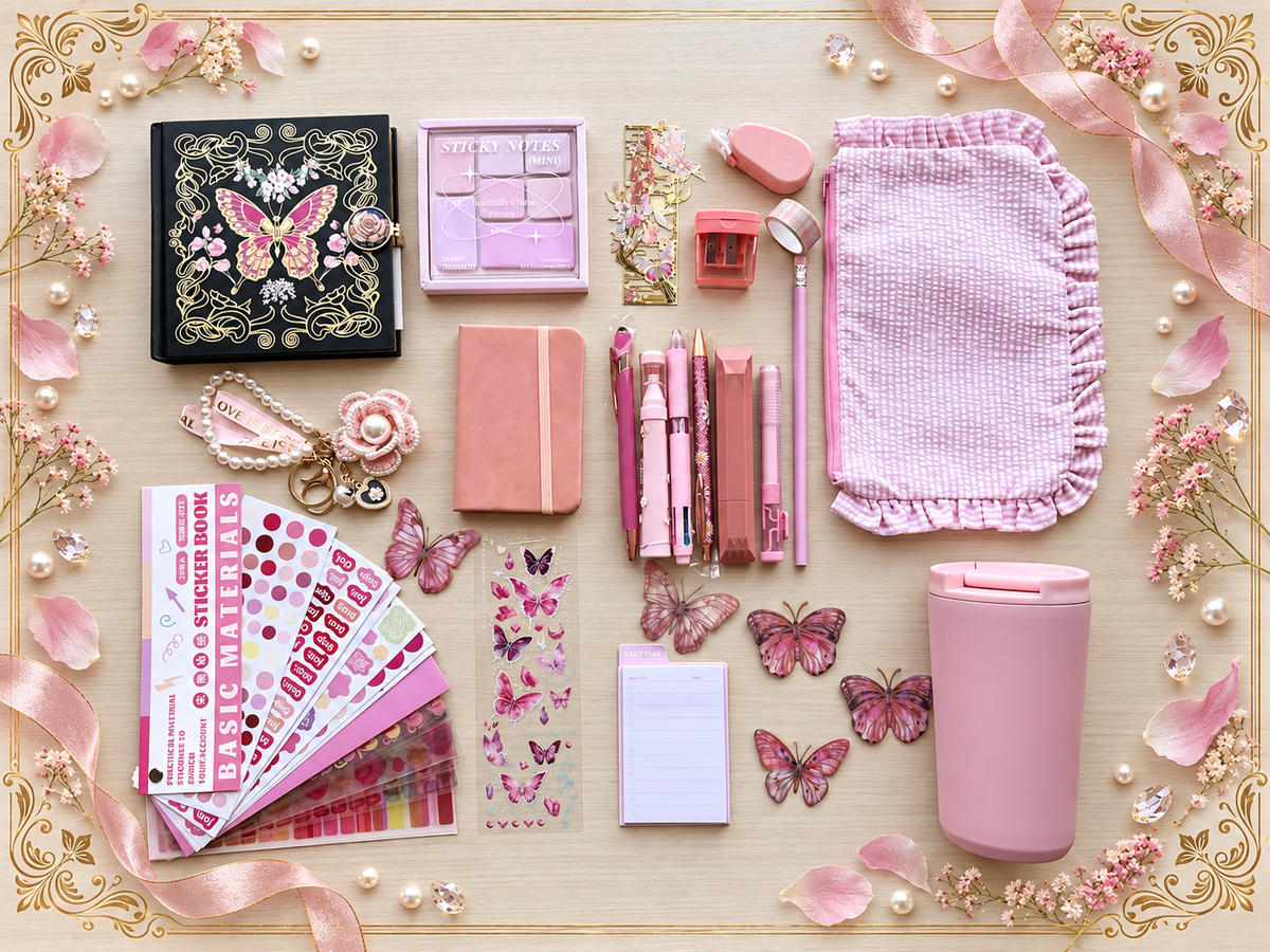 Box prestige rose