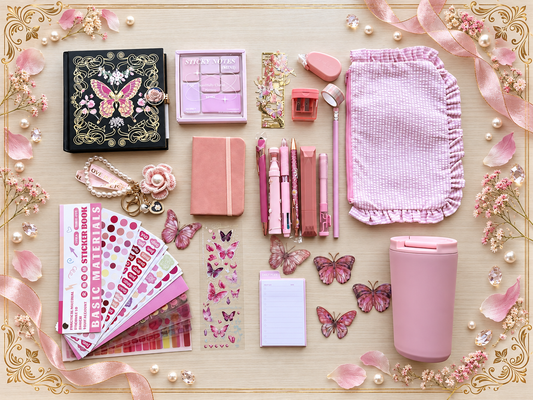 Box prestige rose