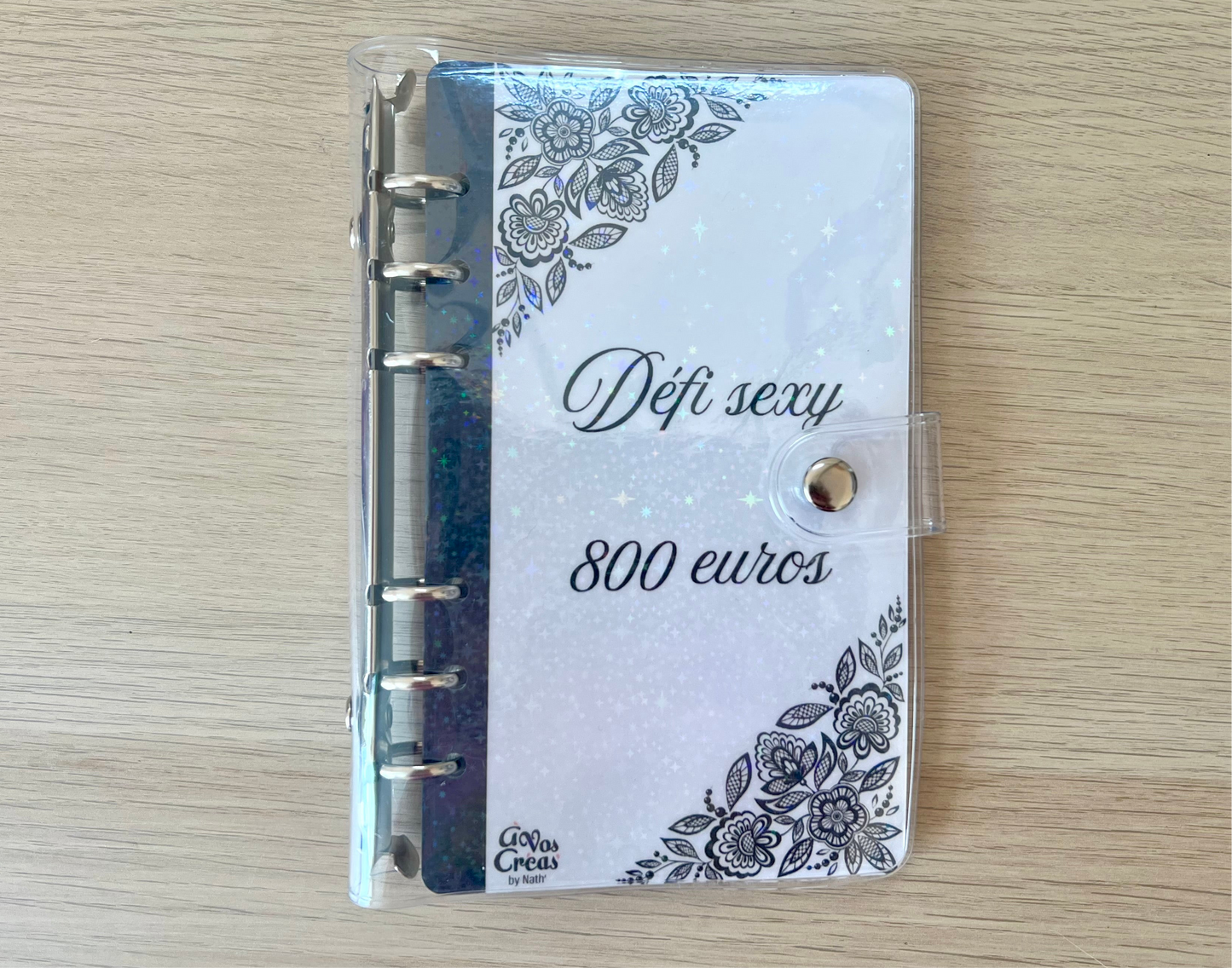 Défi sexy 800 euros