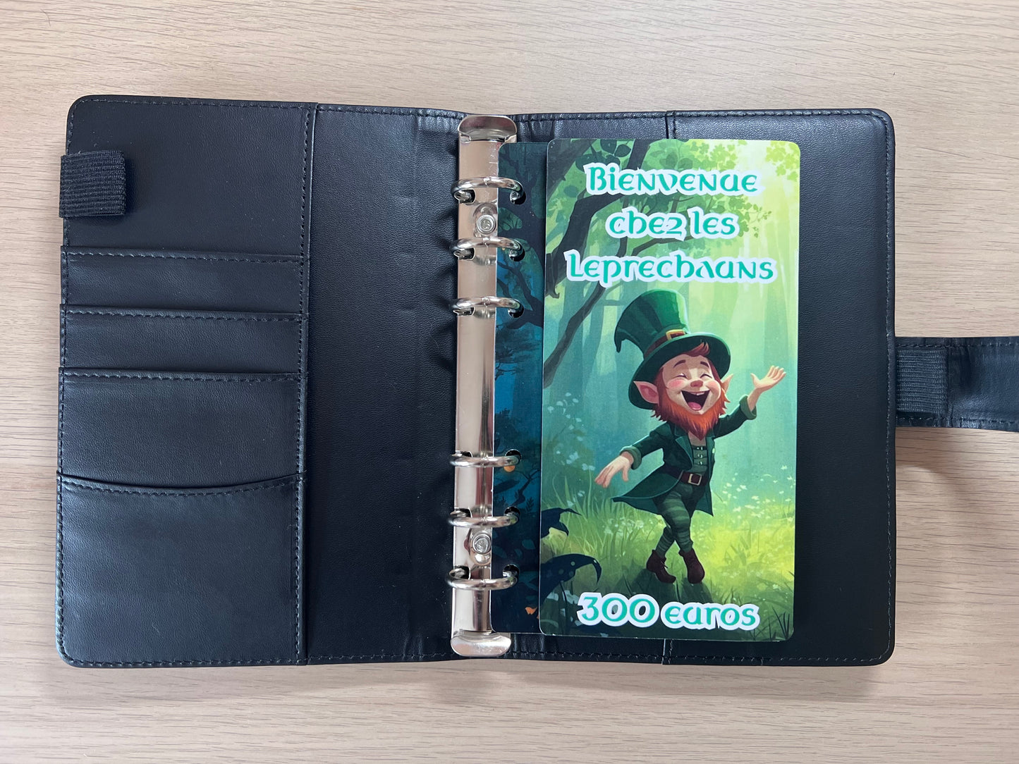 Défi à gratter "Le Leprechaun" 🍀 300€