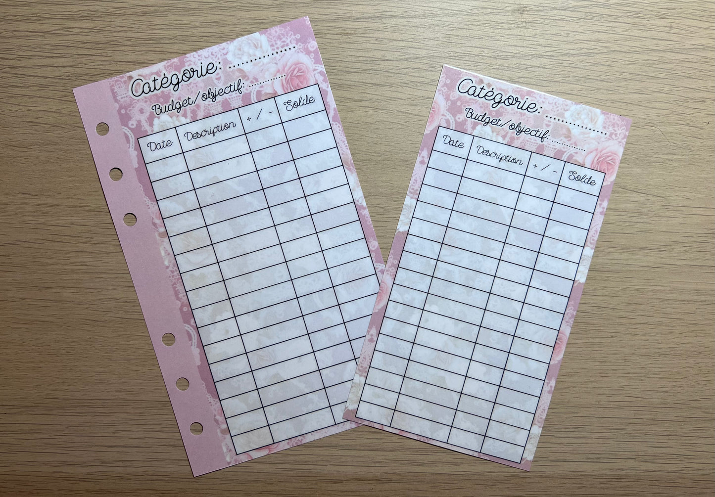 A6 Fiches suivis trackers