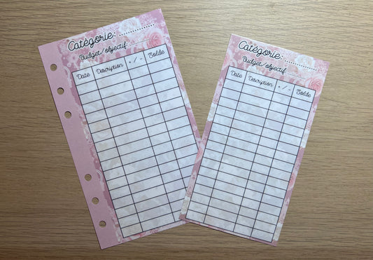 A6 Fiches suivis trackers