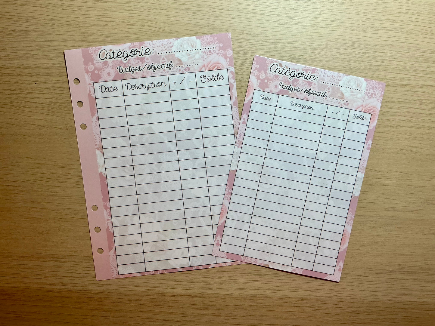 A5 Fiches suivis trackers