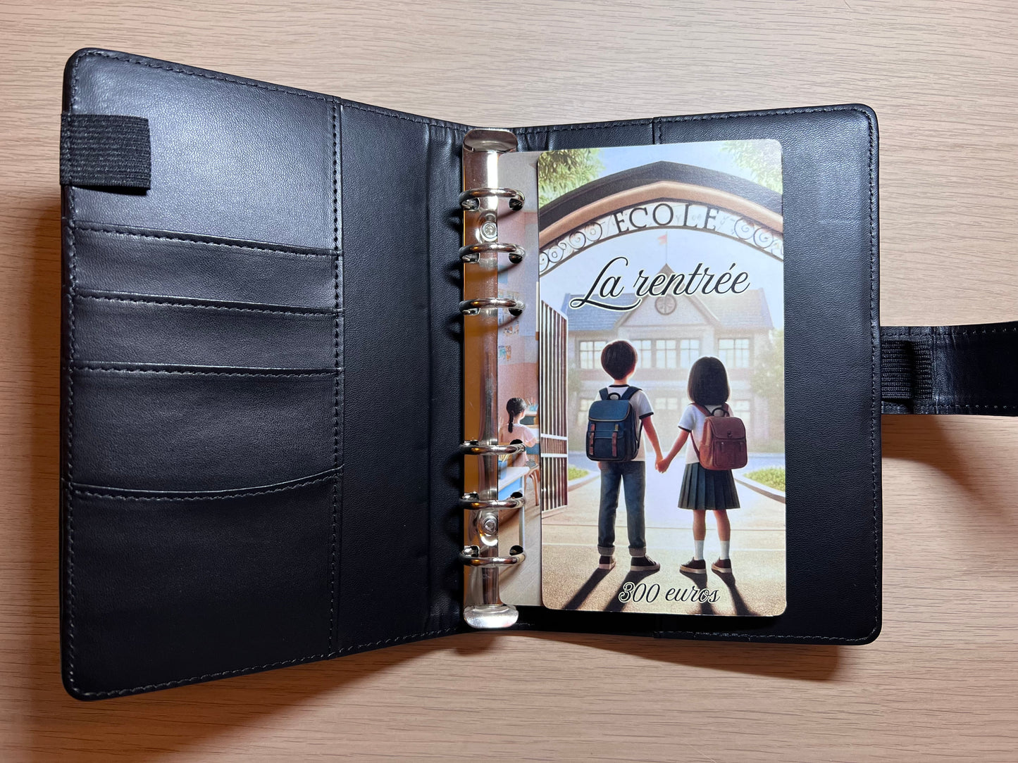 Défi à gratter "La Rentrée" 300€