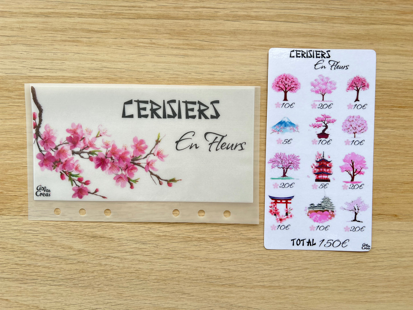 A6 Défi budget cerisiers en fleurs