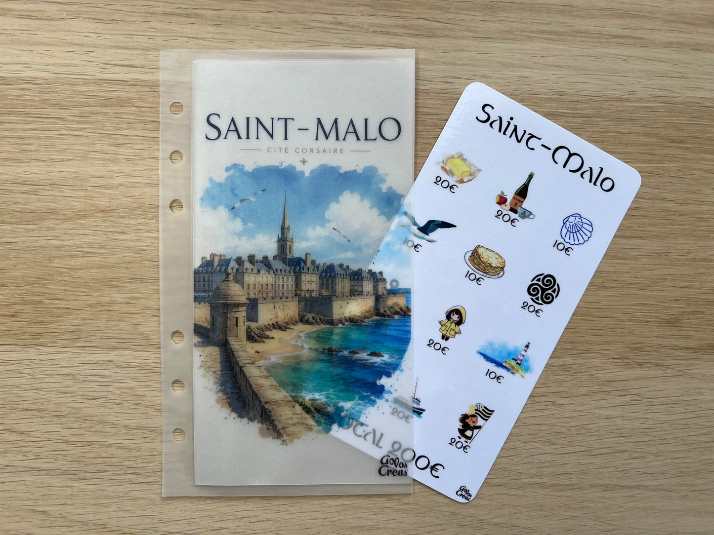 A6 Défi Saint-Malo