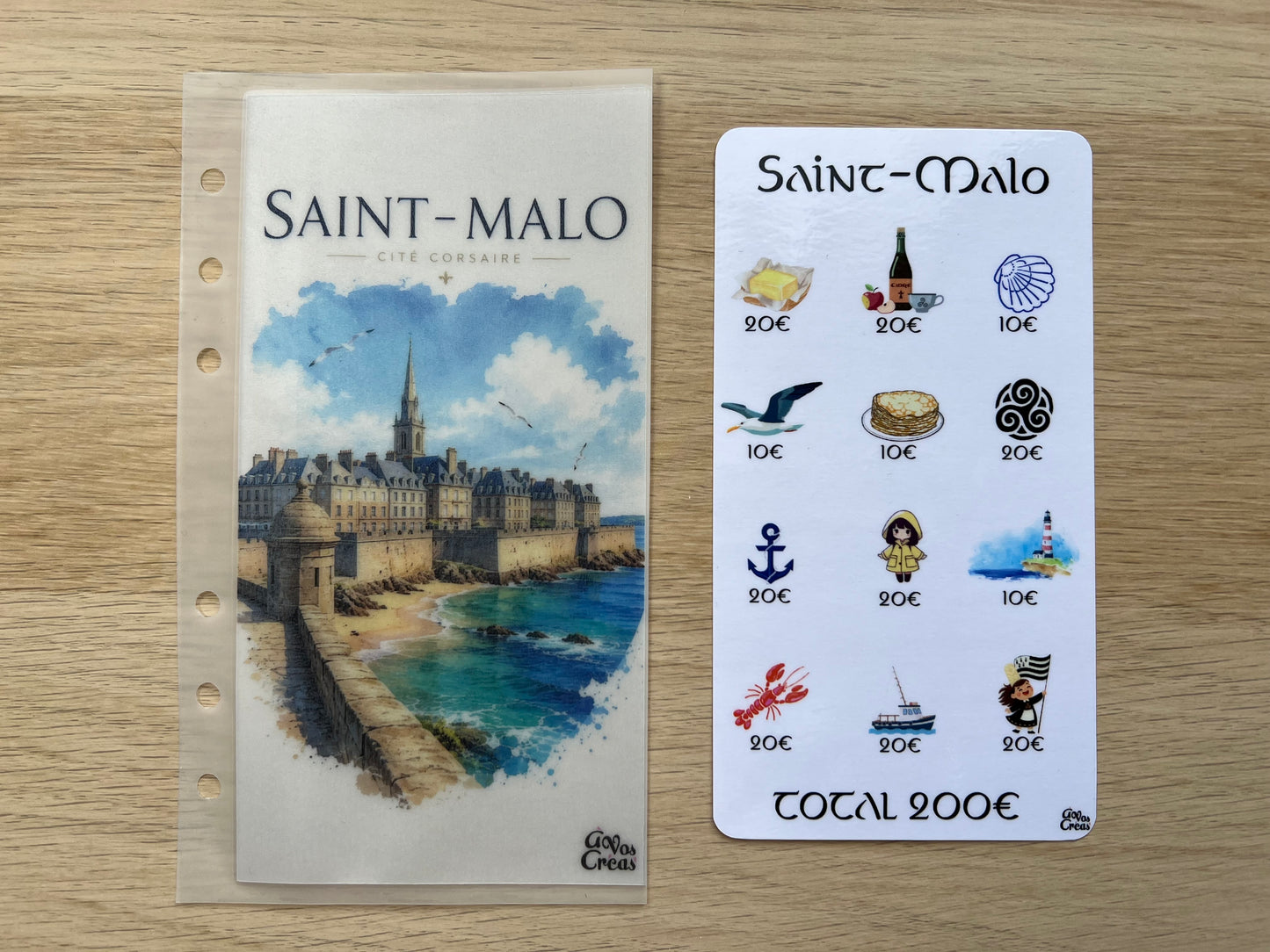 A6 Défi Saint-Malo