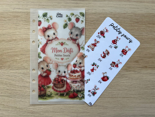 A6 Défi Petites souris