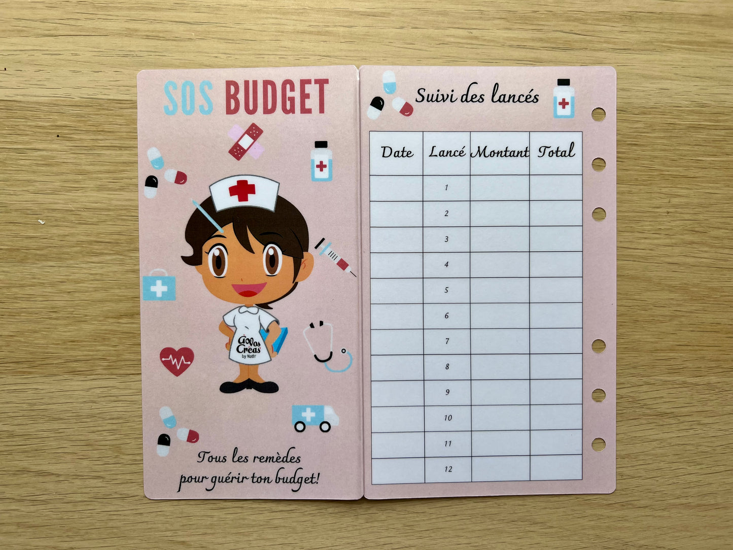 Défi SOS budget, défi budget amusant pour économiser