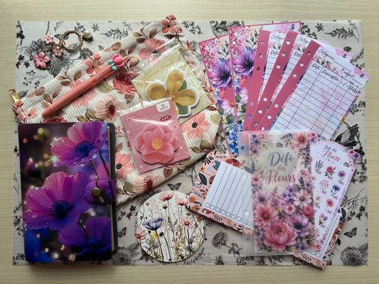 Pack budget Fleurs