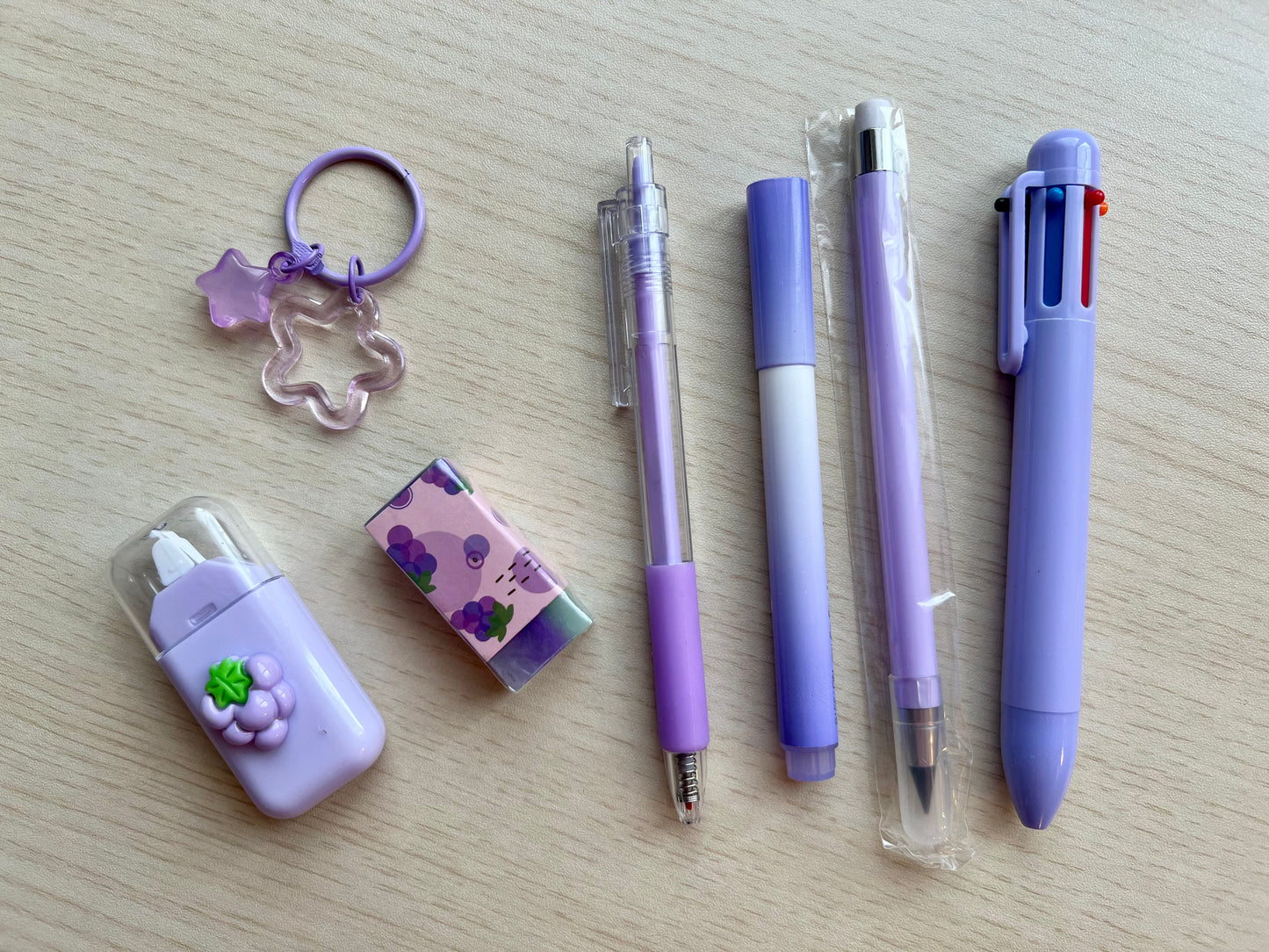 Kit écriture