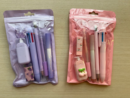 Kit écriture