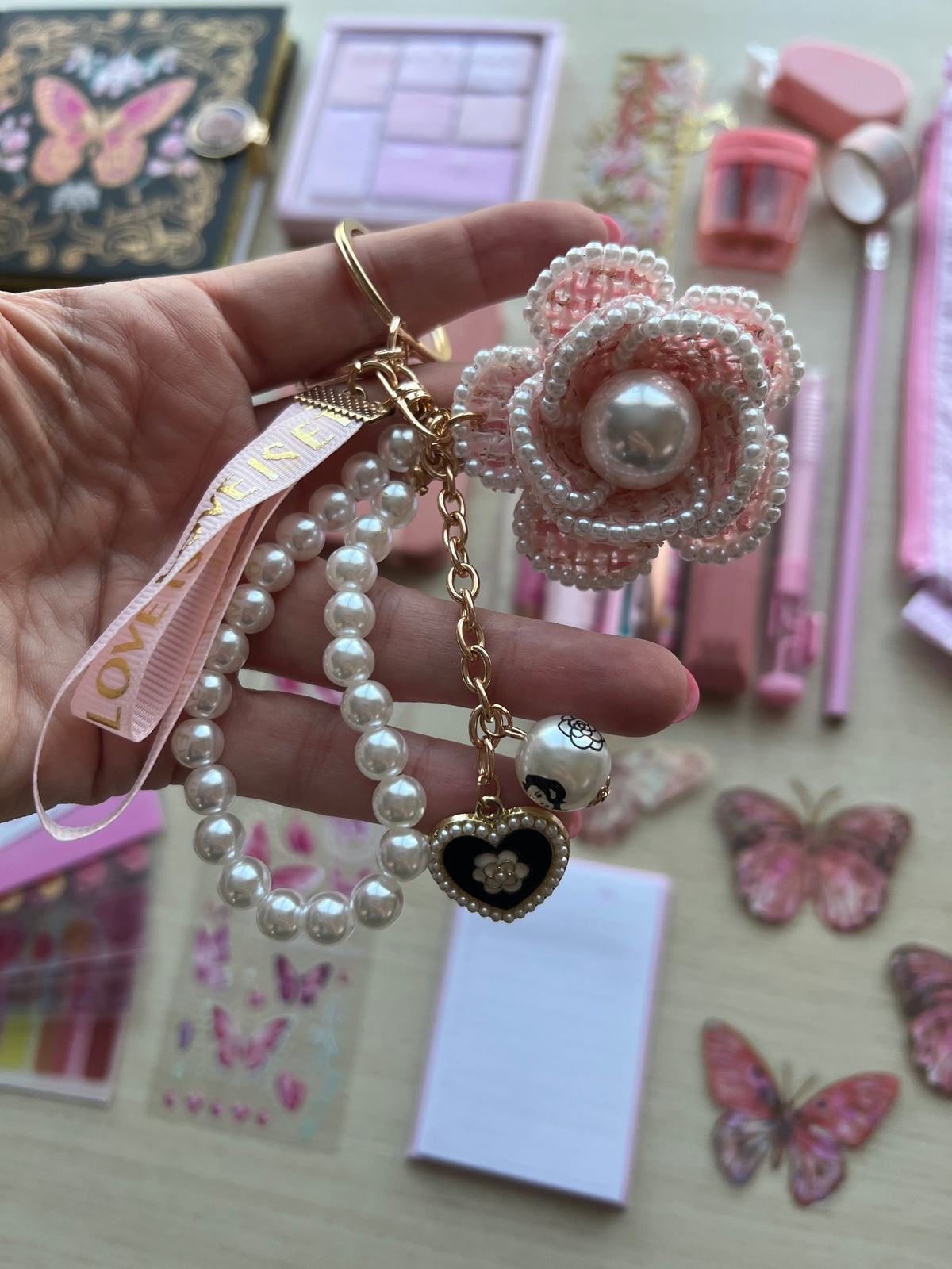 Box prestige rose