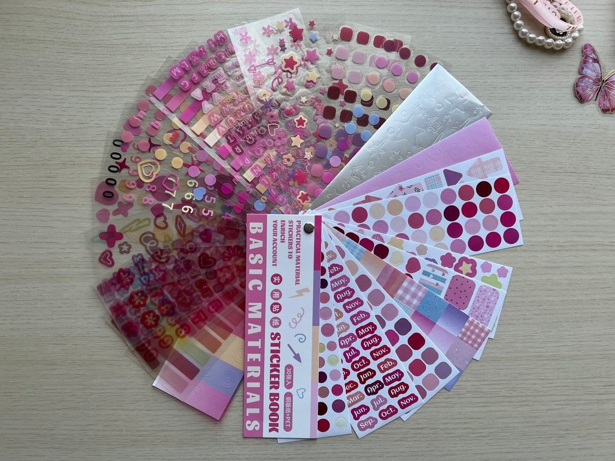Box prestige rose